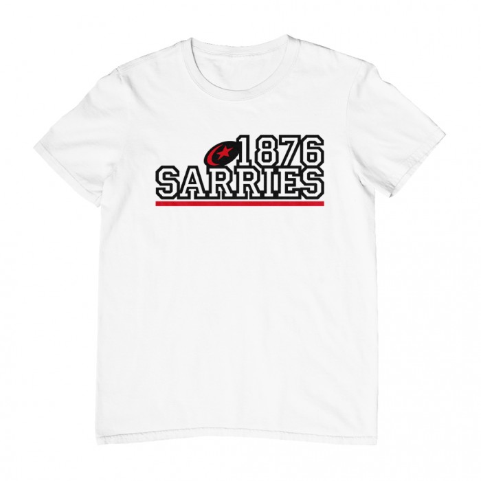 Saracens 1876 Sarries, Men's T-Shirt