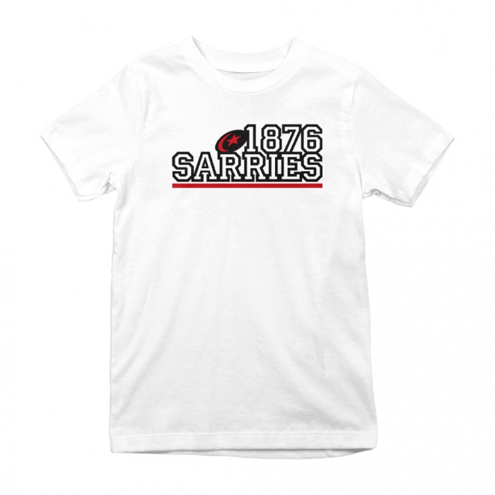Saracens 1876 Rugby, Kid's T-Shirt