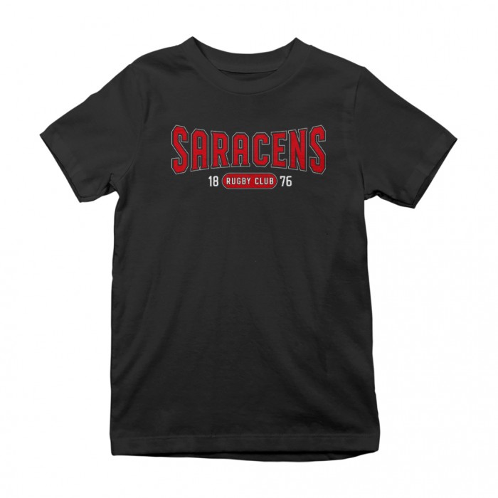 Saracens 1876 Rugby Club, Kid's T-Shirt